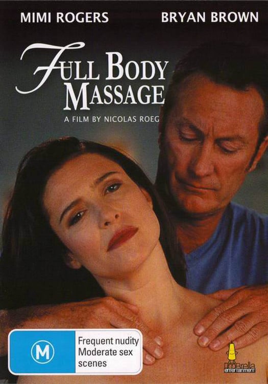 постер Полный массаж тела